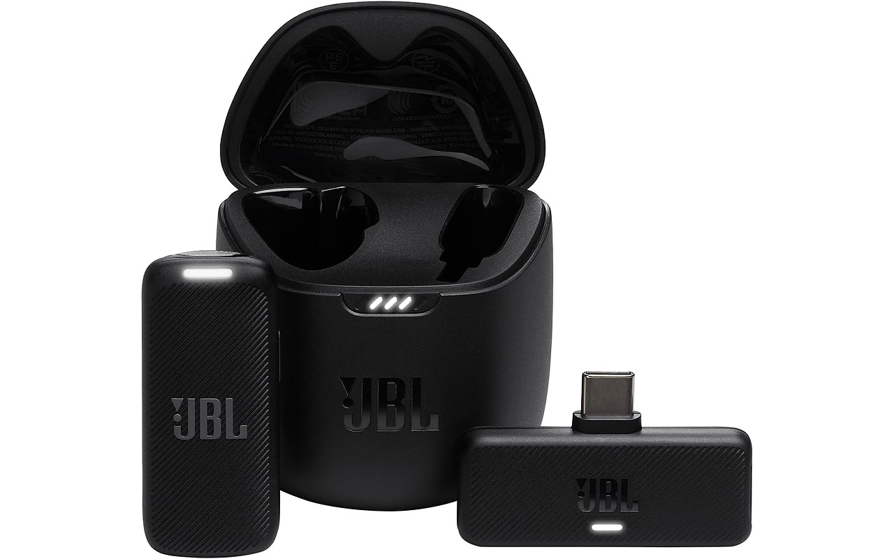 JBL Quantum Stream Wireless USB-C