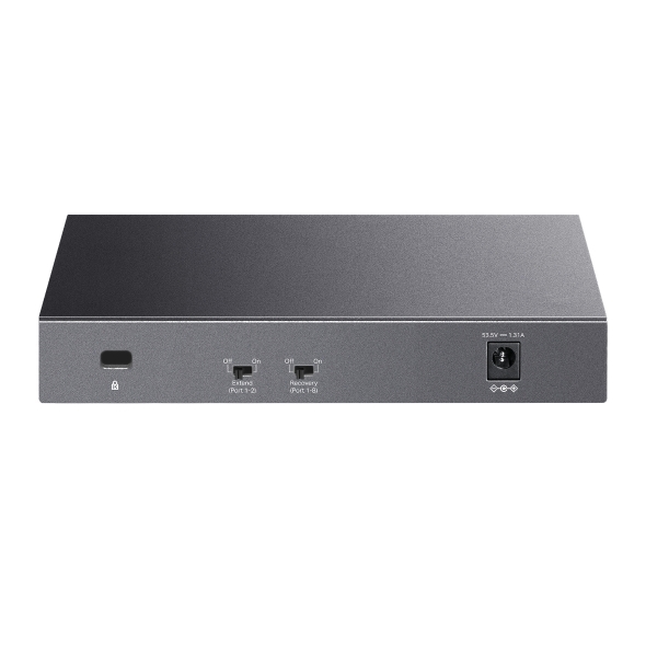 TP-LINK LS108GP / 62W PoE
