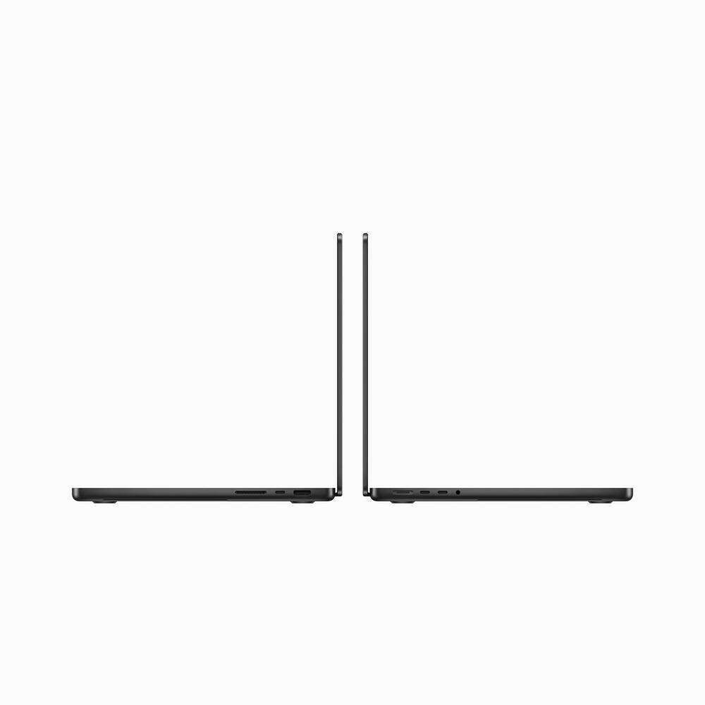 Apple MacBook Pro / 14.2 Liquid Retina XDR / M4 10-core CPU 10-core GPU / 16Gb RAM / 512Gb SSD / macOS Sequoia Black