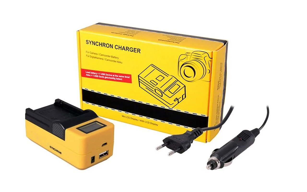 Patona 4525 Synchron USB for SONY