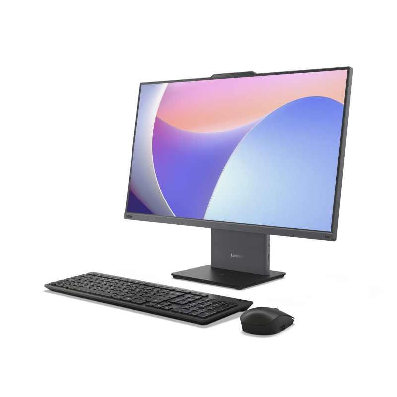 Lenovo AIO ThinkCentre neo 50a gen 5 / 23.8 FullHD IPS / Core i3-1315U / 8GB DDR5 / 512GB NVMe / No OS