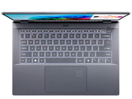 Acer Swift Go 14 AI SFG14-01 / 14.5 WQXGA 120Hz / Snapdragon X Plus X1P-42-100 / 16Gb LPDDR5X / 1.0Tb SSD / Windows 11 Home
