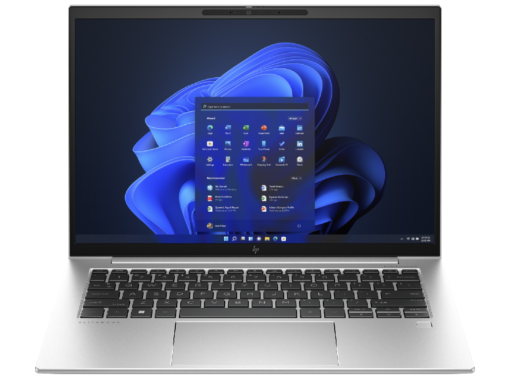 HP EliteBook 840 G11 UMA / 14 WUXGA UWVA / Core Ultra 7 155H / 32GB DDR5 / 1.0TB NVMe / Windows 11 PRO