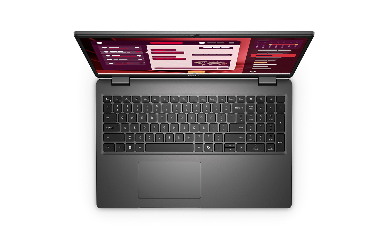 DELL Latitude 3550 / 15.6 FullHD IPS / Core i7-1355U / 16Gb DDR5 / 512GB NVMe / Intel Iris Xe / Windows