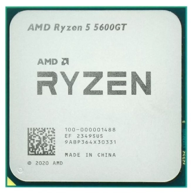 AMD Ryzen 5 5600GT NO cooler