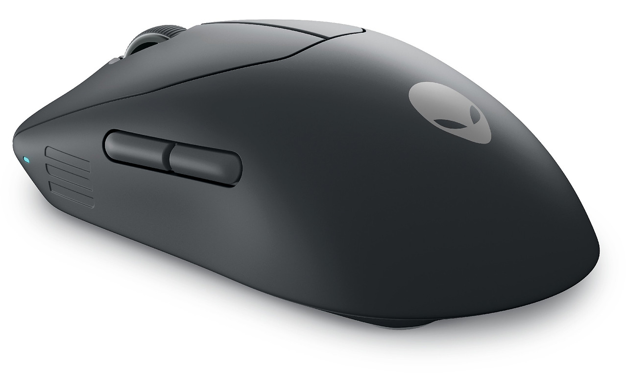 DELL Alienware Pro Wireless Gaming Mouse Black