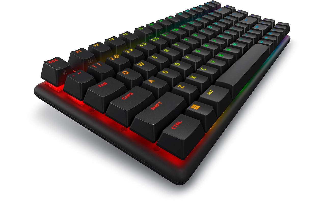 DELL Alienware Pro Wireless Gaming Keyboard / English Black