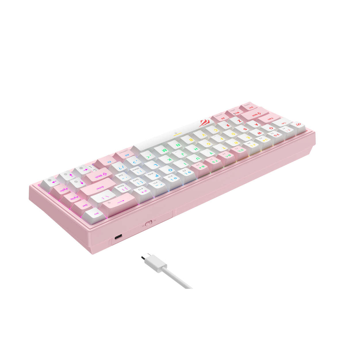 Havit KB874L White