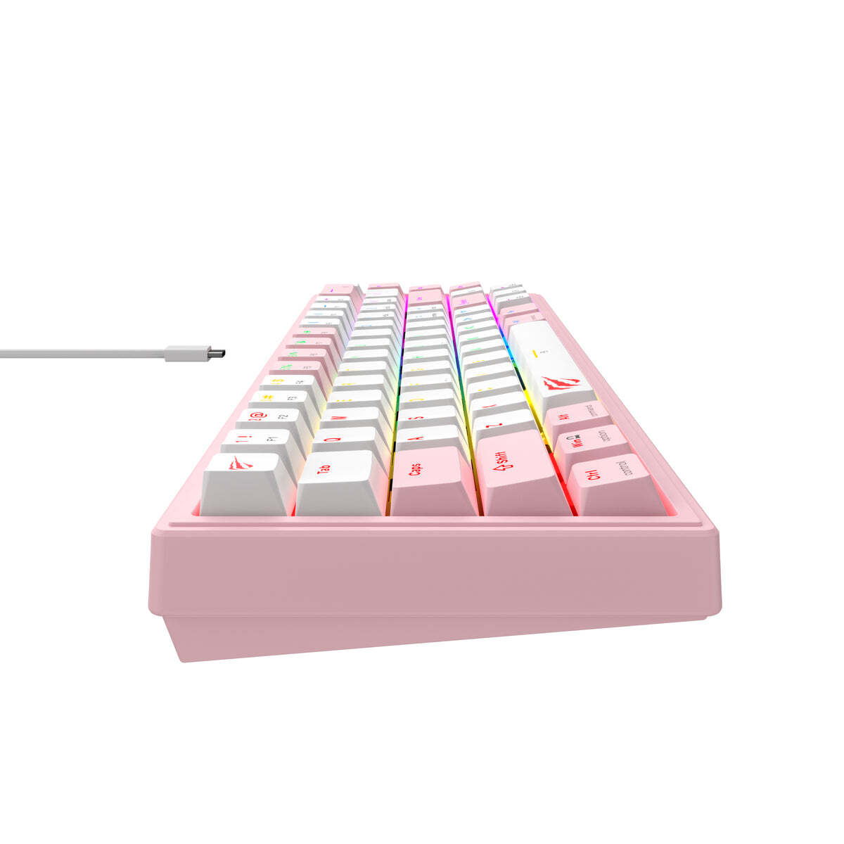 Havit KB874L White