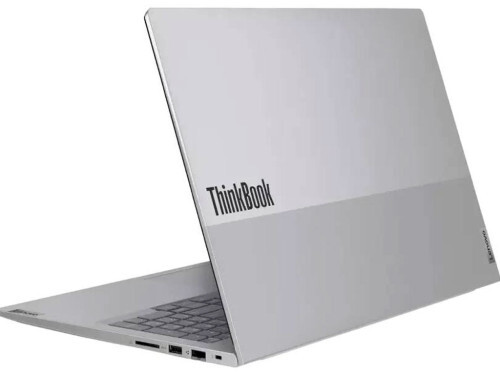 Lenovo ThinkBook 16 G6 / 16 IPS FullHD+ / Core i7-13700H / 16Gb DDR5 / 1.0Tb SSD / No OS