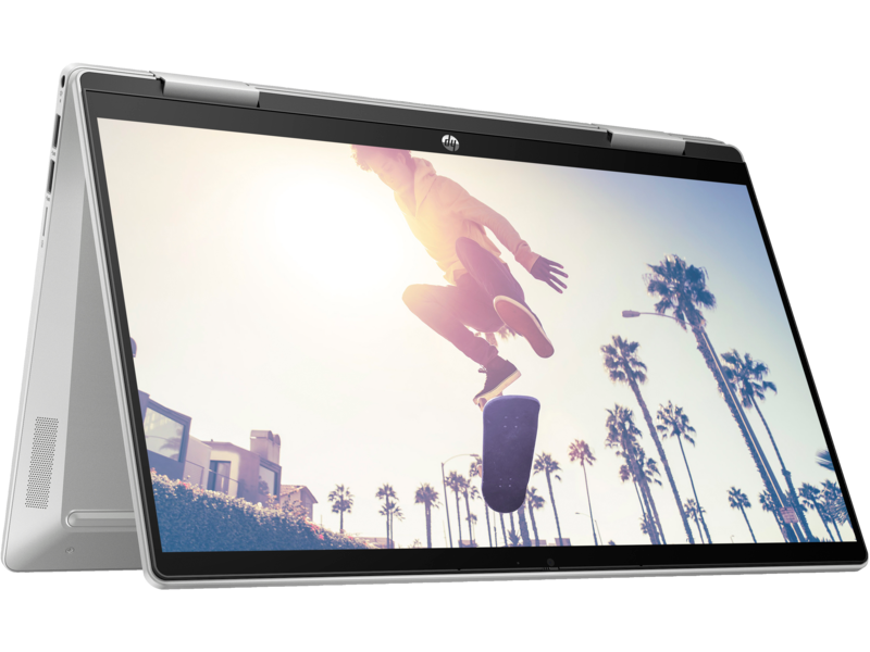 HP Pavilion x360 Laptop 14-ek2005ci / 14 FullHD IPS Touch / Core 5-120U / 16GB DDR4 / 512GB SSD / FreeDOS 3.0