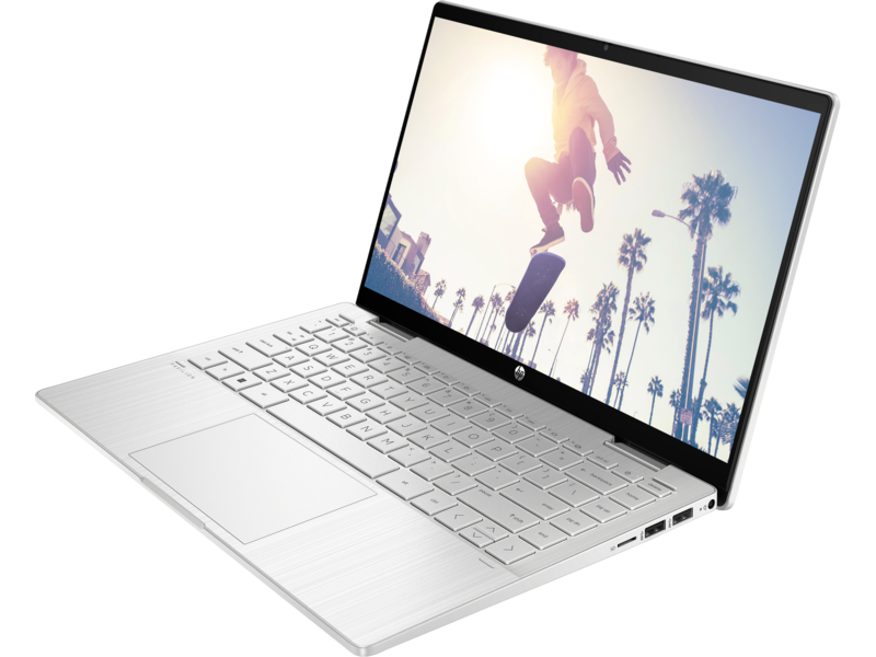 HP Pavilion x360 Laptop 14-ek2005ci / 14 FullHD IPS Touch / Core 5-120U / 16GB DDR4 / 512GB SSD / FreeDOS 3.0