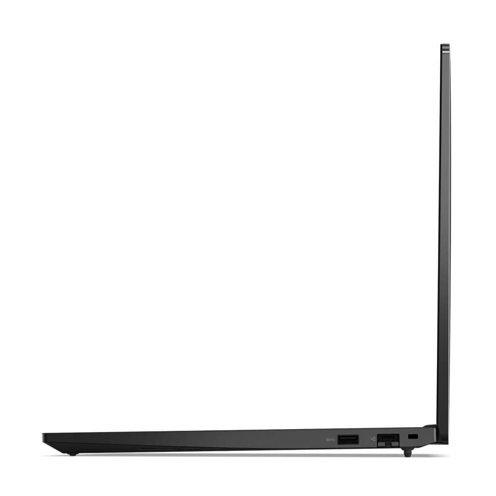 Lenovo ThinkPad E16 G2 / 16 WUXGA IPS / Ryzen 5 7535HS / 16GB DDR5 / 512GB NVMe / Radeon 660M / Dos