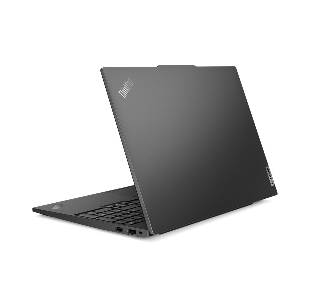 Lenovo ThinkPad E16 G2 / 16 WUXGA IPS / Ryzen 5 7535HS / 16GB DDR5 / 512GB NVMe / Radeon 660M / Dos