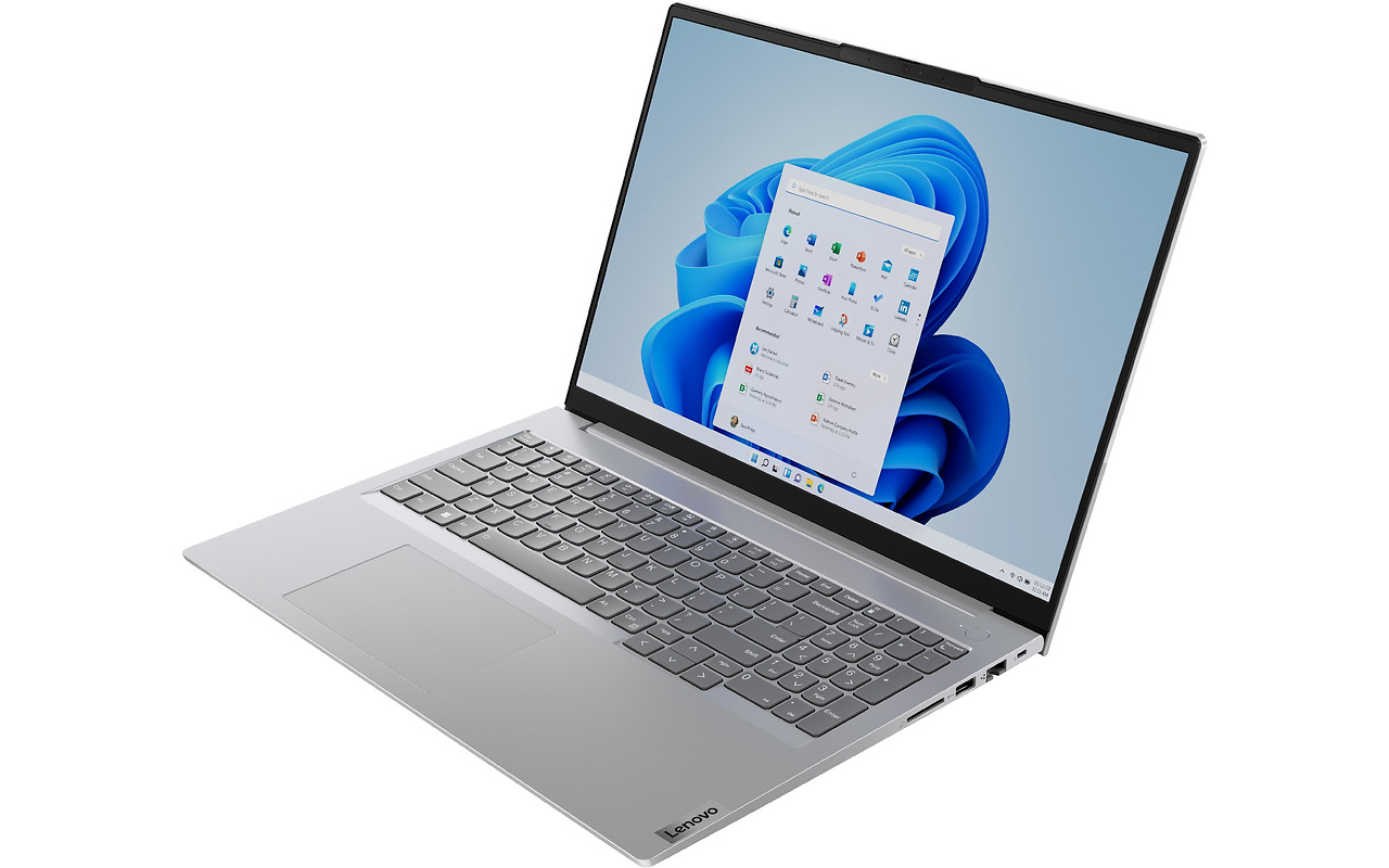 Lenovo ThinkBook 16 G6 IRL / 16 WUXGA IPS / Core i5-13420H / 16GB DDR5 / 512GB NVMe / FreeDos