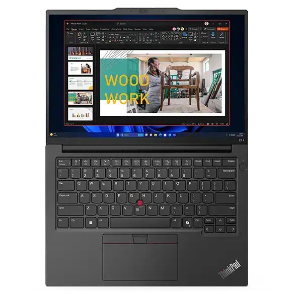 Lenovo ThinkPad E14 G6 / 14 WUXGA IPS / Ryzen 5 7535HS / 16GB DDR5 /512GB NVMe / Radeon 660M / Dos