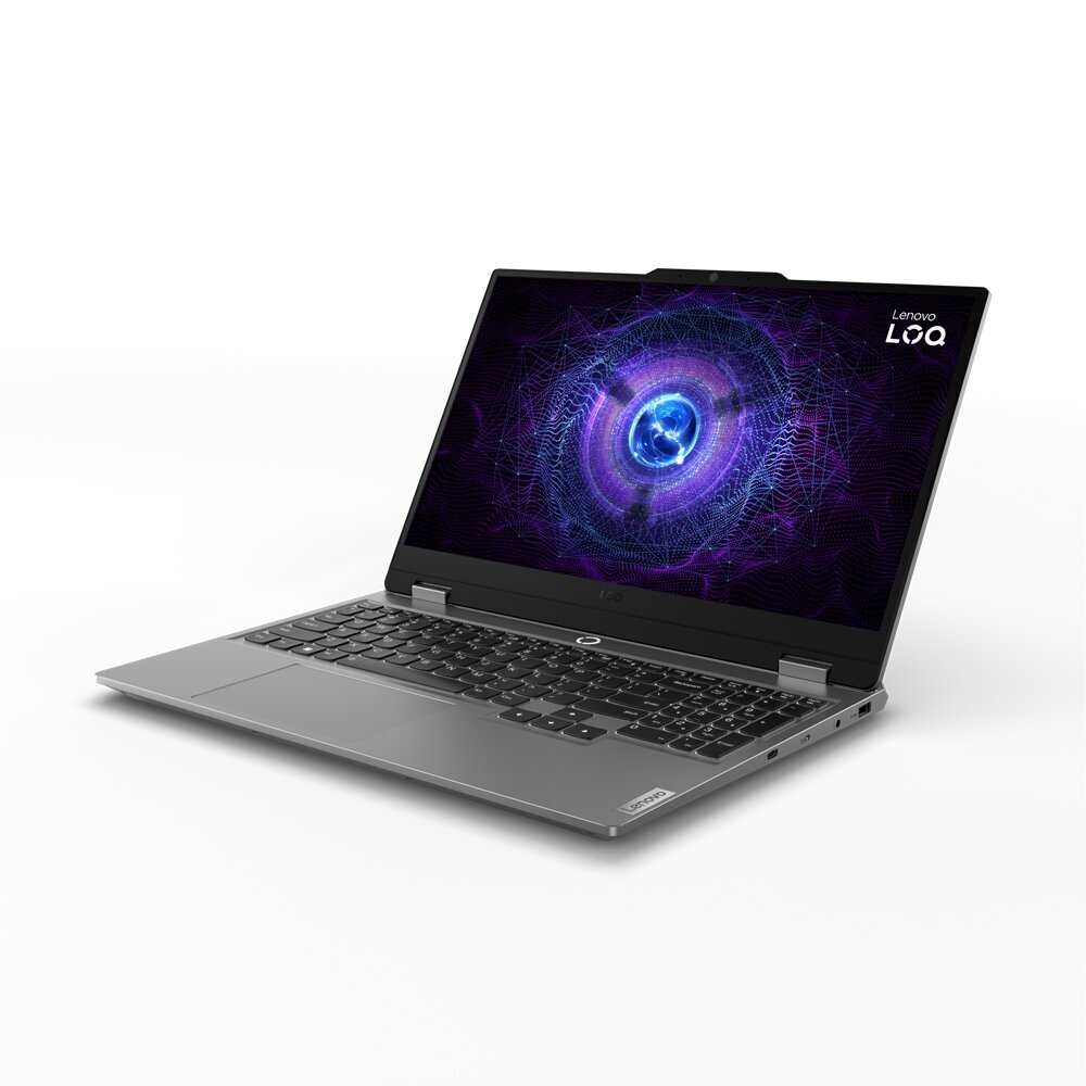 Lenovo LOQ 15IRX9 / 15.6 IPS WQHD 165Hz / Core i5-13450HX / 16GB DDR5 / 1.0TB NVMe / GeForce RTX 4050 6GB GDDR6 / No OS