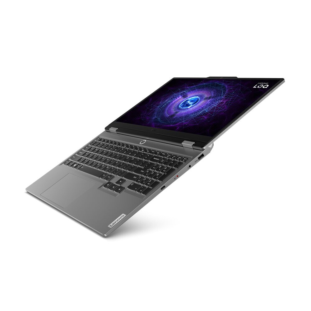 Lenovo LOQ 15IRX9 / 15.6 IPS WQHD 165Hz / Core i5-13450HX / 16GB DDR5 / 1.0TB NVMe / GeForce RTX 4050 6GB GDDR6 / No OS