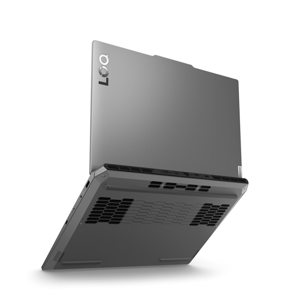 Lenovo LOQ 15IRX9 / 15.6 IPS WQHD 165Hz / Core i5-13450HX / 16GB DDR5 / 1.0TB NVMe / GeForce RTX 4050 6GB GDDR6 / No OS