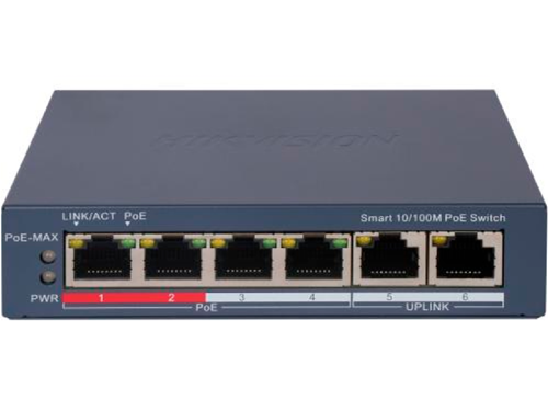 HIKVISION DS-3E1106P-EI