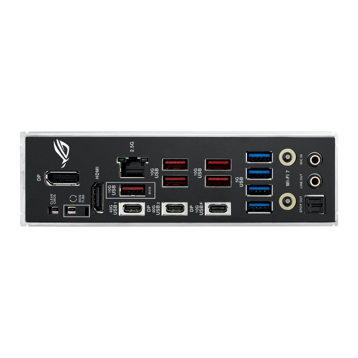 ASUS ROG STRIX X870-F GAMING WI-FI / ATX AM5 DDR5 8000+