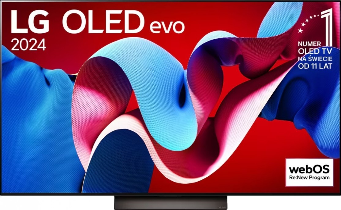LG OLED77C46LA