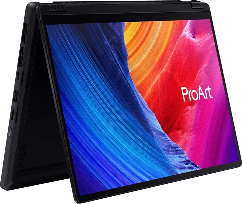 ASUS ProArt PX13 OLED HN7306WV / 13.3 OLED 3K Touch / Ryzen AI 9 HX 370 / 32Gb LPDDR5X / 1.0Tb SSD / GeForce RTX 4060 8Gb / Windows 11 Home