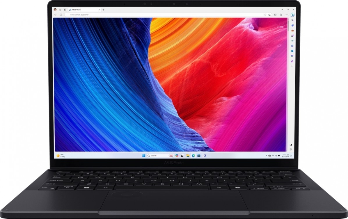 ASUS ProArt PX13 OLED HN7306WV / 13.3 OLED 3K Touch / Ryzen AI 9 HX 370 / 32Gb LPDDR5X / 1.0Tb SSD / GeForce RTX 4060 8Gb / Windows 11 Home