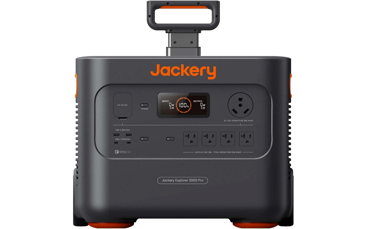 Jackery Explorer 3000 Pro / 3000W