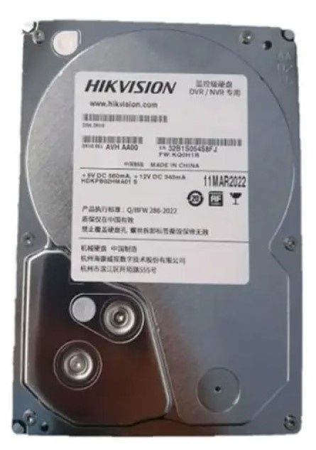 HIKVISION DS40HKVS-VX1 / 4.0TB SATA 5400