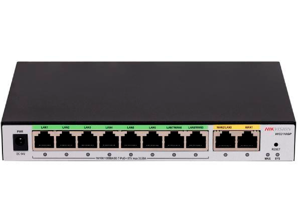 HIKVISION DS-3WG210GP-SI