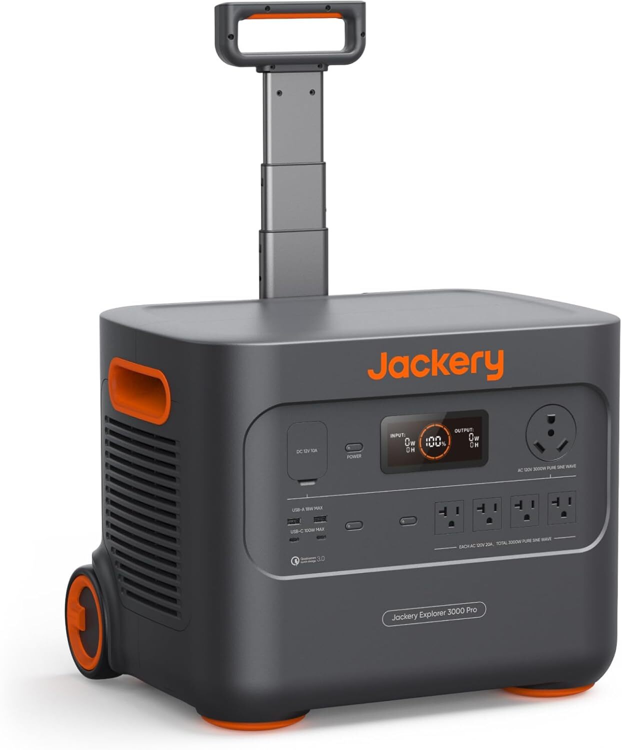 Jackery Explorer 3000 Pro / 3000W