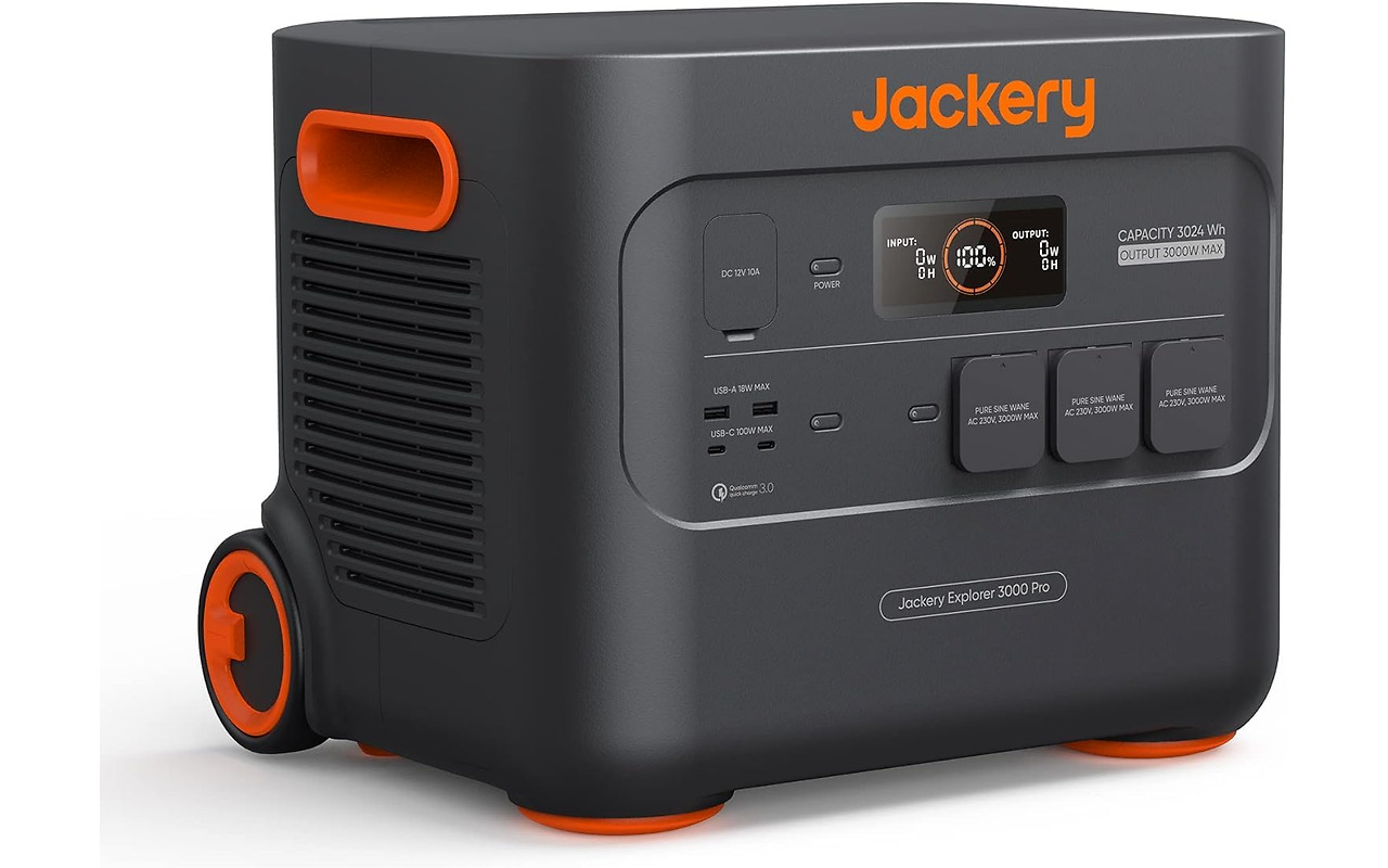 Jackery Explorer 3000 Pro / 3000W