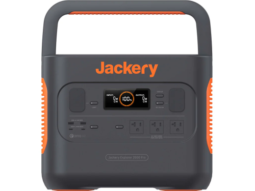 Jackery Explorer 2000 Pro