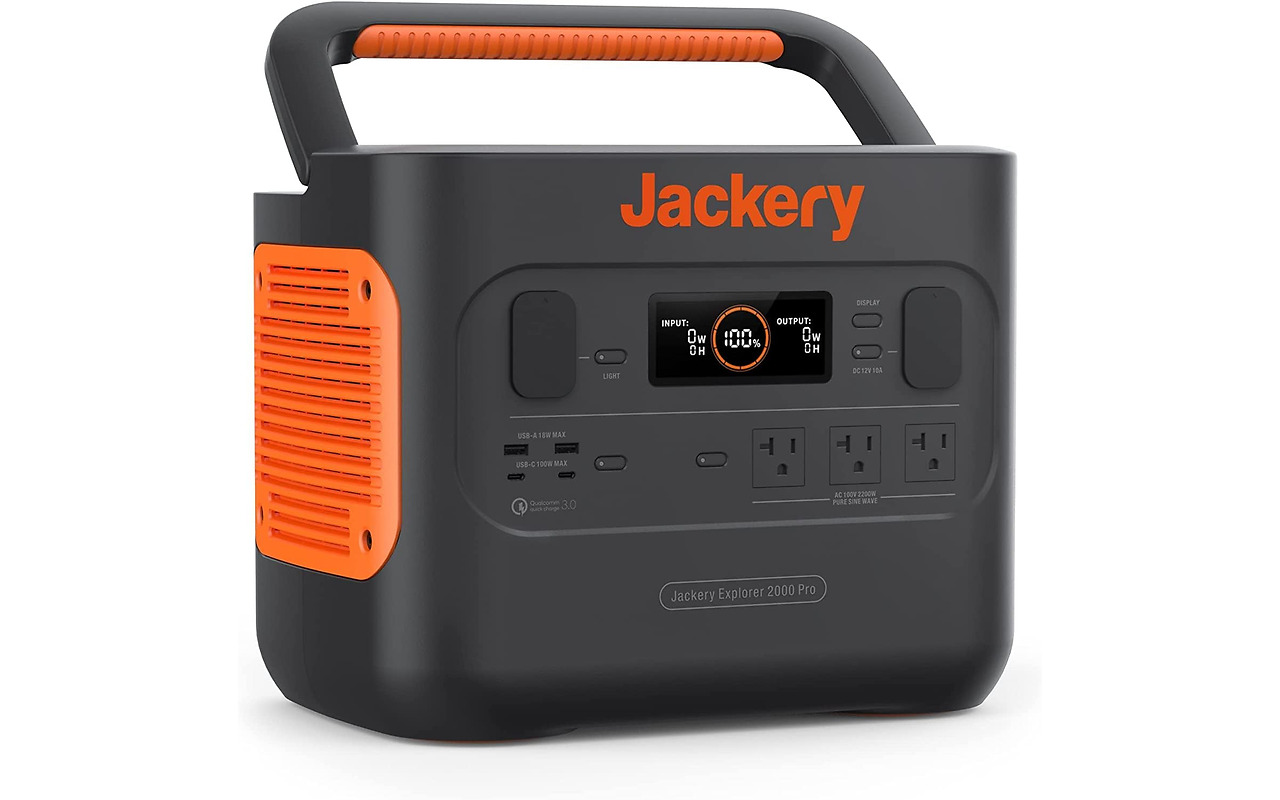 Jackery Explorer 2000 Pro