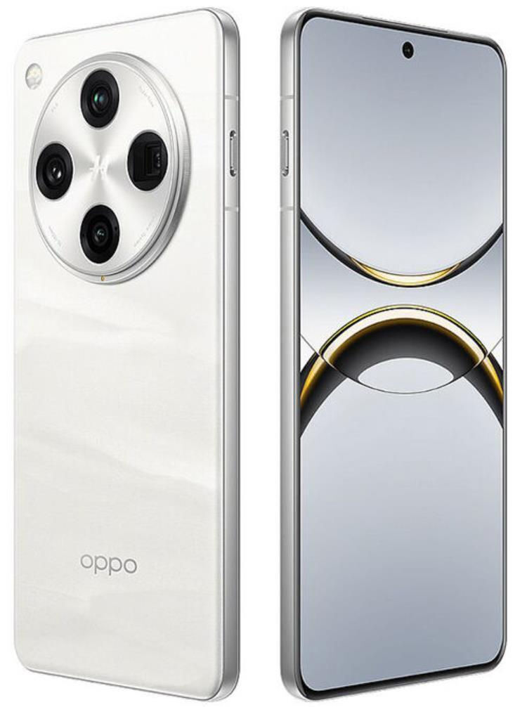 OPPO Find X8 Pro 5G / 6.78 LTPO AMOLED 120Hz / Dimensity 9400 / 16GB / 512GB / 5910mAh White