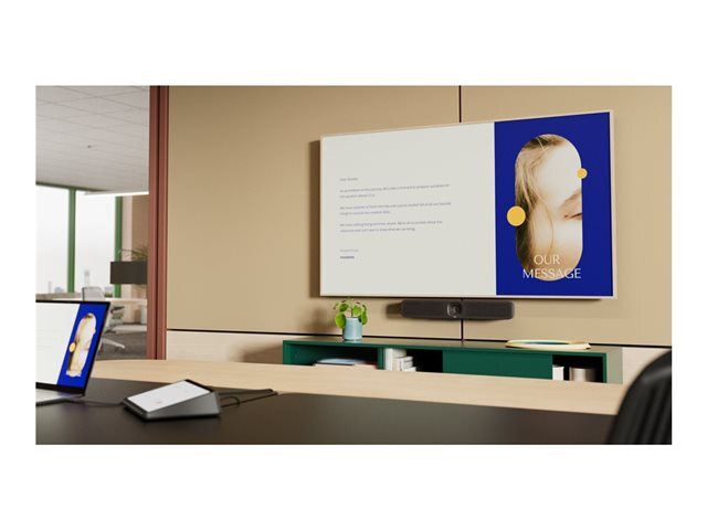 Logitech MeetUp 2 / 4K Ultra HD / 960-001681