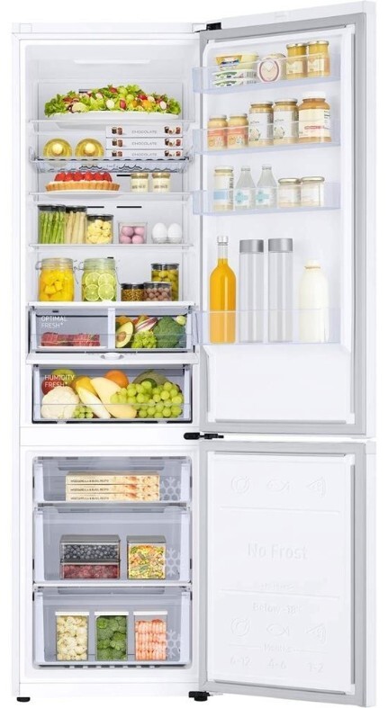 Samsung RB38C675EWW/EF