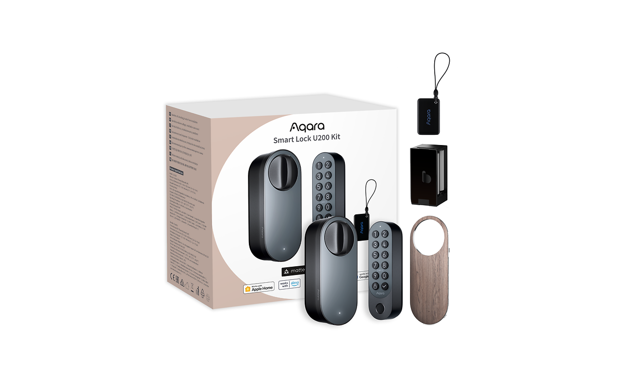 Aqara Smart Lock U200 Kit