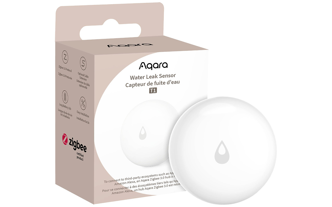 Aqara Water Leak Sensor T1