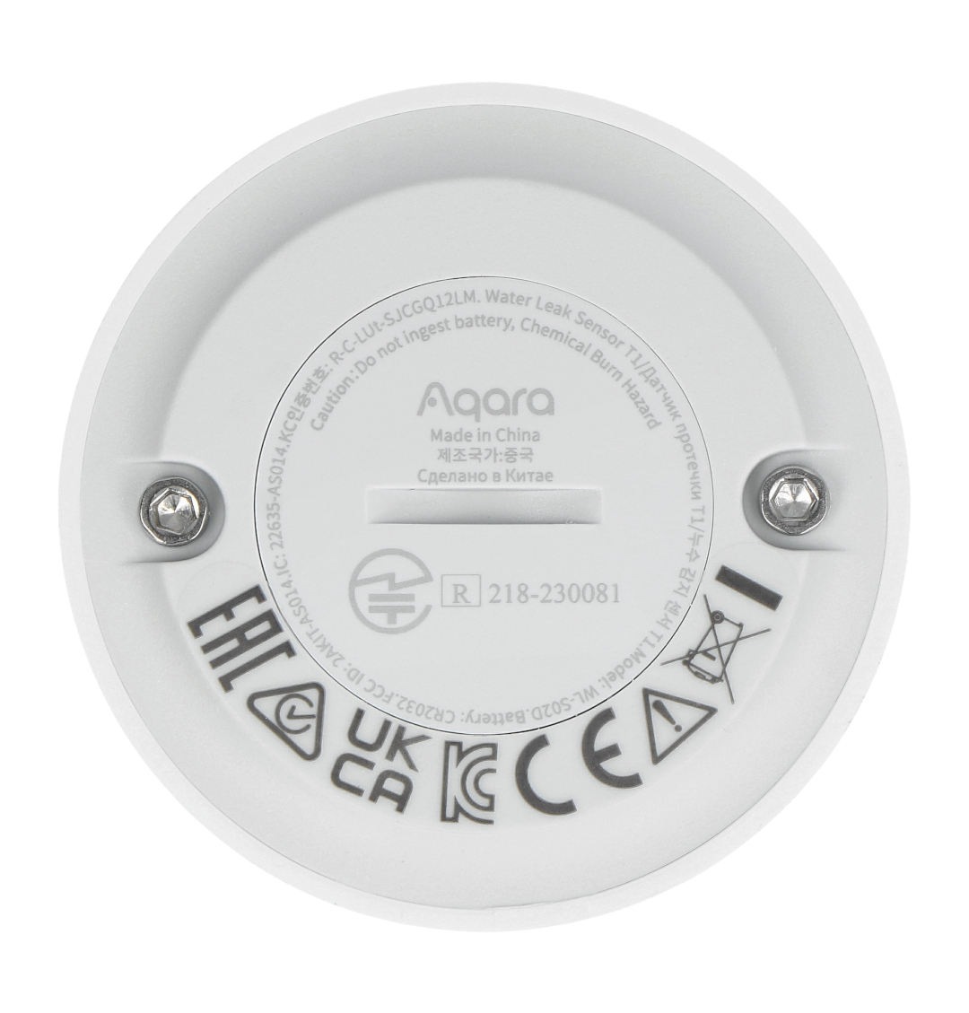 Aqara Water Leak Sensor T1