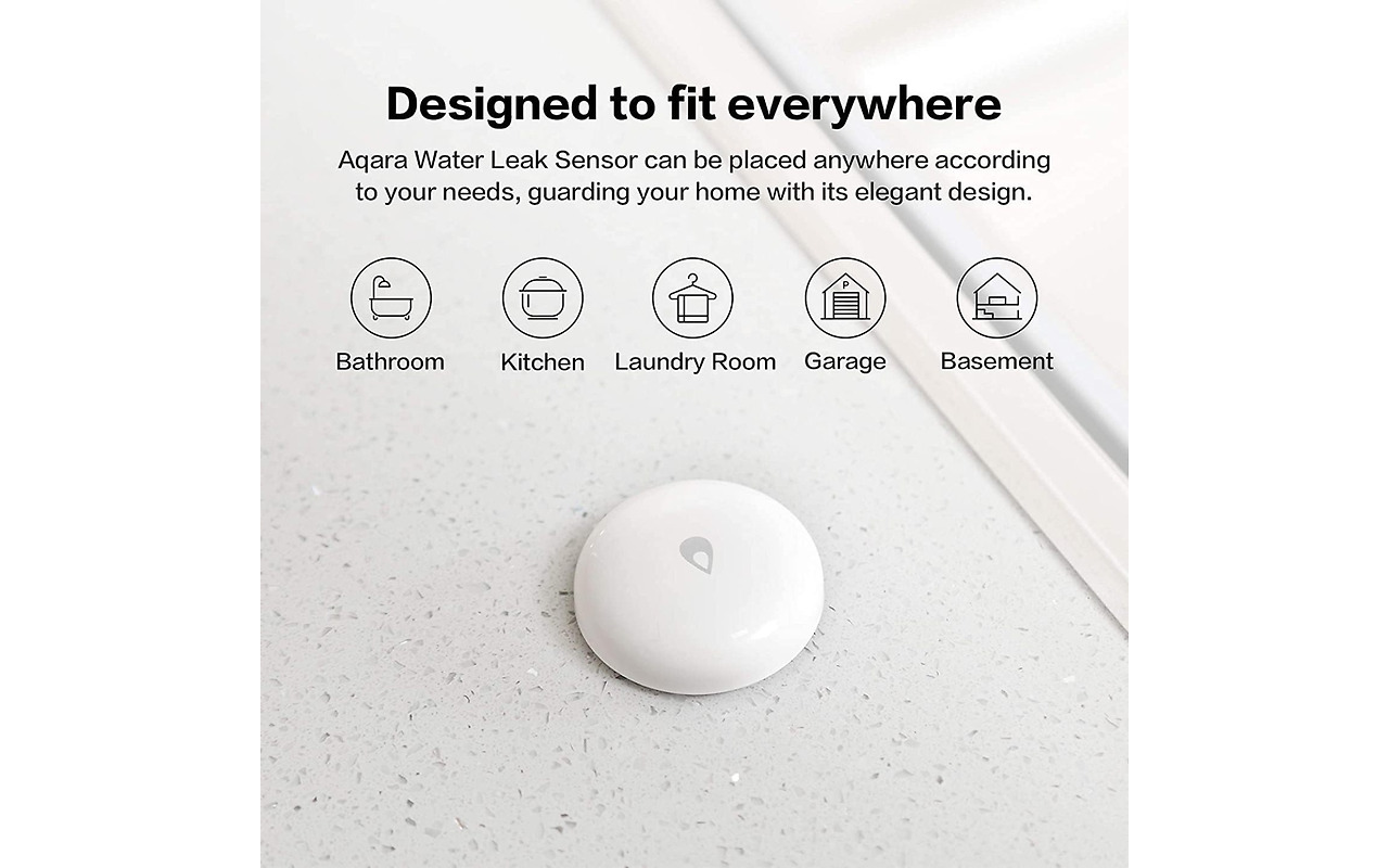 Aqara Water Leak Sensor T1