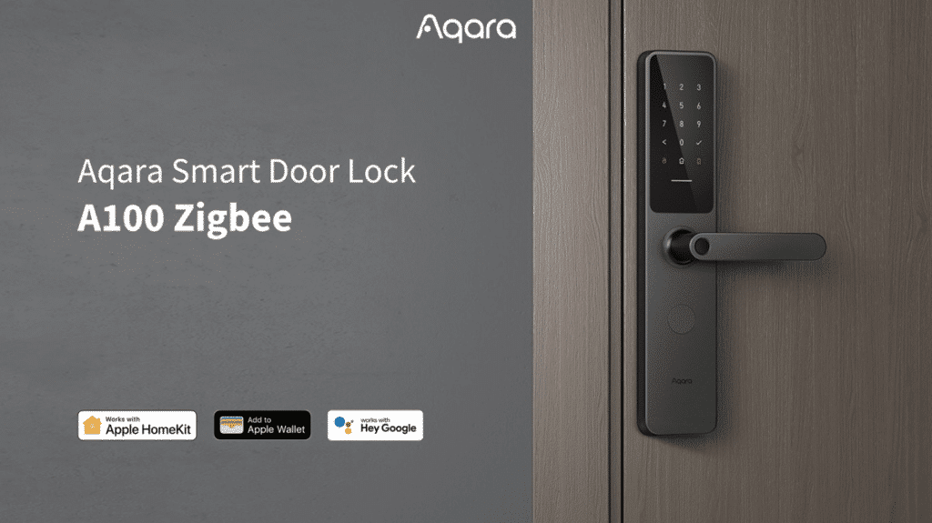 Aqara Smart Door Lock A100