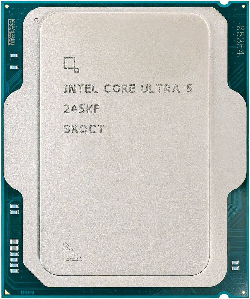 Intel Core Ultra 5 245KF NO cooler