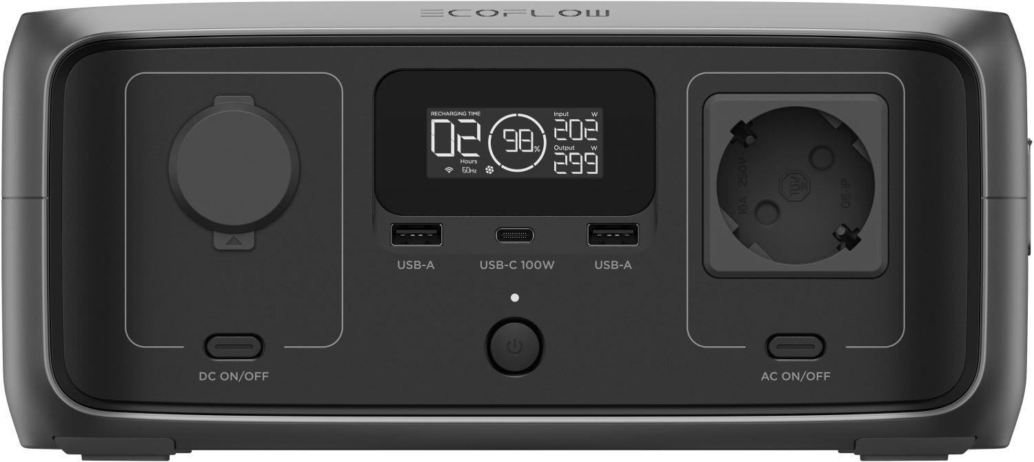 EcoFlow RIVER 3 / Portable Power Station