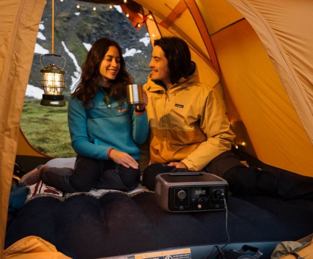 EcoFlow RIVER 3 / Portable Power Station