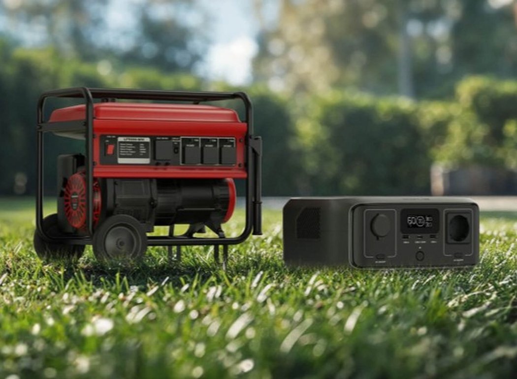 EcoFlow RIVER 3 / Portable Power Station