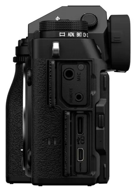 Fujifilm X-T5 / 16-50mm kit Black