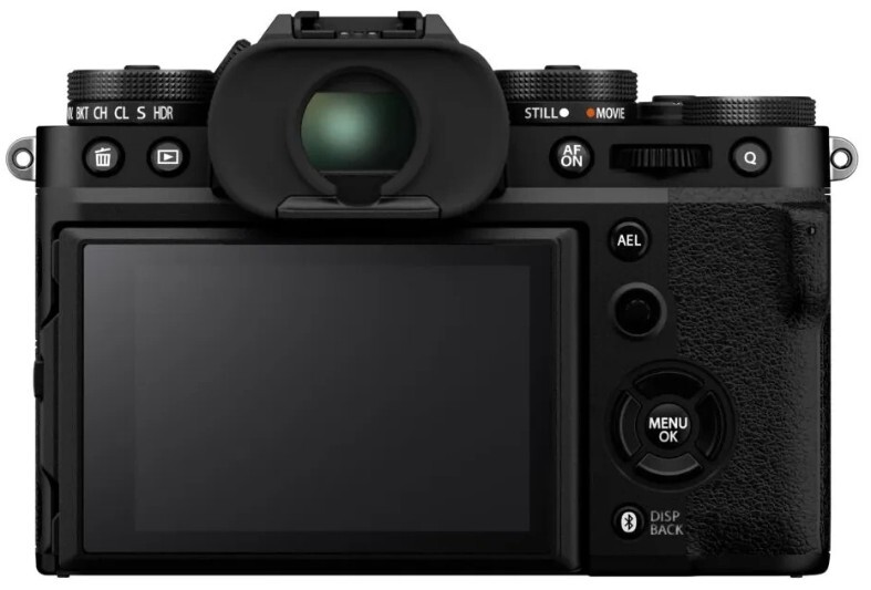 Fujifilm X-T5 / 16-50mm kit Black