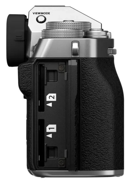 Fujifilm X-T5 / 16-50mm kit Silver